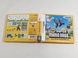 New Super Mario Bros. Boxed Nintendo DS Japan - DL5510