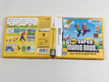 New Super Mario Bros. Boxed Nintendo DS Japan - DL5511