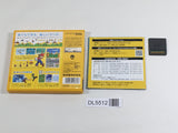 New Super Mario Bros. Boxed Nintendo DS Japan - DL5512