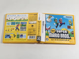 New Super Mario Bros. Boxed Nintendo DS Japan - DL5512