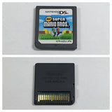 New Super Mario Bros. Boxed Nintendo DS Japan - DL5512
