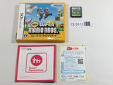 New Super Mario Bros. Boxed Nintendo DS Japan - DL5513
