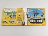 New Super Mario Bros. Boxed Nintendo DS Japan - DL5513