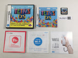 Tetris DS Boxed Nintendo DS Japan - DL5521