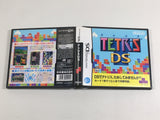 Tetris DS Boxed Nintendo DS Japan - DL5521