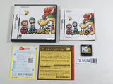 Mario & Luigi Bowser's Inside Story Boxed Nintendo DS Japan - DL5524