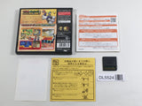 Mario & Luigi Bowser's Inside Story Boxed Nintendo DS Japan - DL5524
