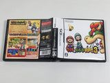 Mario & Luigi Bowser's Inside Story Boxed Nintendo DS Japan - DL5524