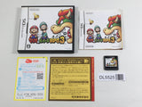 Mario & Luigi Bowser's Inside Story Boxed Nintendo DS Japan - DL5525
