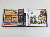 Mario & Luigi Bowser's Inside Story Boxed Nintendo DS Japan - DL5525