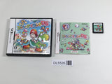 Yoshi's Island DS Boxed Nintendo DS Japan - DL5526
