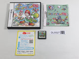 Yoshi's Island DS Boxed Nintendo DS Japan - DL5527
