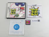 Yoshi Touch & Go Boxed Nintendo DS Japan - DL5528