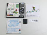 Yoshi Touch & Go Boxed Nintendo DS Japan - DL5528