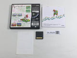 Yoshi Touch & Go Boxed Nintendo DS Japan - DL5529