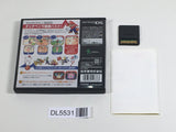 Mario Hoops 3-on-3 Boxed Nintendo DS Japan - DL5531