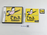 WarioWare Touched! Boxed Nintendo DS Japan - DL5535