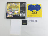 WarioWare Touched! Boxed Nintendo DS Japan - DL5536
