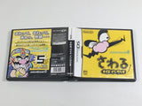 WarioWare Touched! Boxed Nintendo DS Japan - DL5536