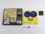 WarioWare Touched! Boxed Nintendo DS Japan - DL5537