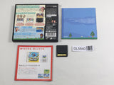 Animal Crossing Wild World Boxed Nintendo DS Japan - DL5540
