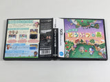 Animal Crossing Wild World Boxed Nintendo DS Japan - DL5542