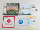 Animal Crossing Wild World Boxed Nintendo DS Japan - DL5543