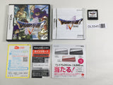 Dragon Quest V Tenkuu no Hanayome Boxed Nintendo DS Japan - DL5545
