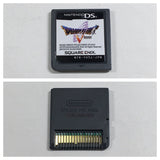Dragon Quest V Tenkuu no Hanayome Boxed Nintendo DS Japan - DL5545
