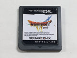 Dragon Quest VI Realms of Revelation Boxed Nintendo DS Japan - DL5547