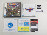 Dragon Quest IX Sentinels of the Starry Skies Boxed Nintendo DS Japan - DL5548