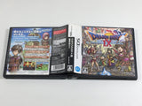 Dragon Quest IX Sentinels of the Starry Skies Boxed Nintendo DS Japan - DL5548