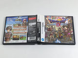 Dragon Quest IX Sentinels of the Starry Skies Boxed Nintendo DS Japan - DL5549
