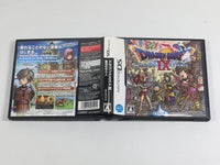Dragon Quest IX Sentinels of the Starry Skies Boxed Nintendo DS