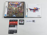 Dragon Quest IX Sentinels of the Starry Skies Boxed Nintendo DS Japan - DL5551