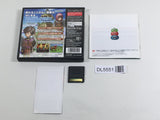 Dragon Quest IX Sentinels of the Starry Skies Boxed Nintendo DS Japan - DL5551