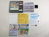 Pokemon Soul Silver Boxed Nintendo DS Japan - DL5553