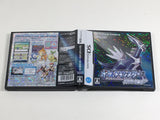 Pokemon Diamond Boxed Nintendo DS Japan - DL5556