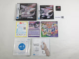 Pokemon Pearl Boxed Nintendo DS Japan - DL5557