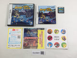 Pokemon Mystery Dungeon Blue Rescue Team Boxed Nintendo DS Japan - DL5561