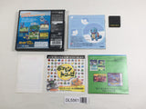 Pokemon Mystery Dungeon Blue Rescue Team Boxed Nintendo DS Japan - DL5561