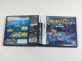 Pokemon Mystery Dungeon Blue Rescue Team Boxed Nintendo DS Japan - DL5561