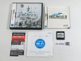 FINAL FANTASY III Boxed Nintendo DS Japan - DL5562