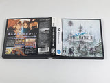 FINAL FANTASY III Boxed Nintendo DS Japan - DL5562
