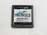 FINAL FANTASY III Boxed Nintendo DS Japan - DL5562