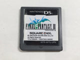 FINAL FANTASY III Boxed Nintendo DS Japan - DL5563