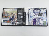 FINAL FANTASY IV Boxed Nintendo DS Japan - DL5564