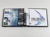 FINAL FANTASY XII REVENANT WINGS Boxed Nintendo DS Japan - DL5565
