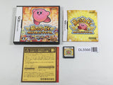 Kirby Super Star Ultra Boxed Nintendo DS Japan - DL5566