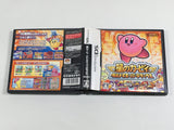 Kirby Super Star Ultra Boxed Nintendo DS Japan - DL5567